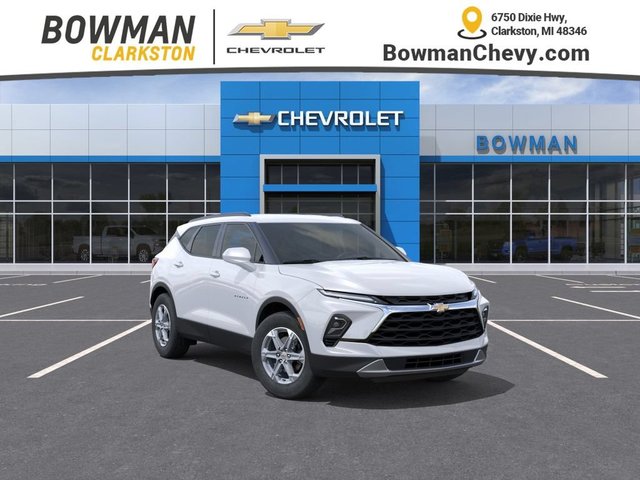 2026 Chevrolet Blazer 2LT