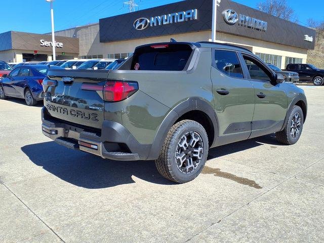 New 2026 Rockwood Green Hyundai XRT image 2