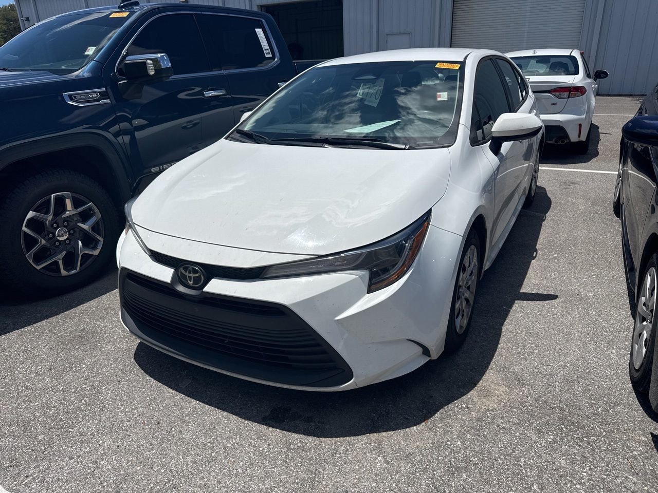 2024 Toyota Corolla LE CVT's photo