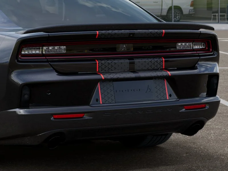New 2026 Diamond Black Crystal Pearlcoat Dodge Scat Pack image 40