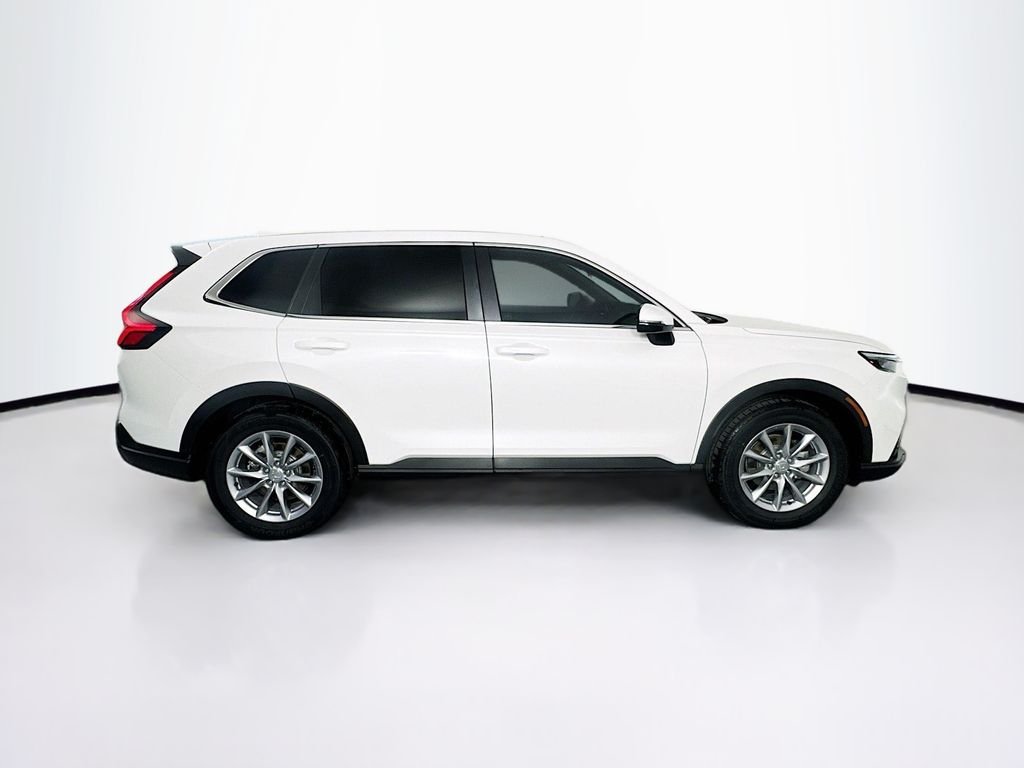 New 2026 Platinum White Pearl Honda EX image 9