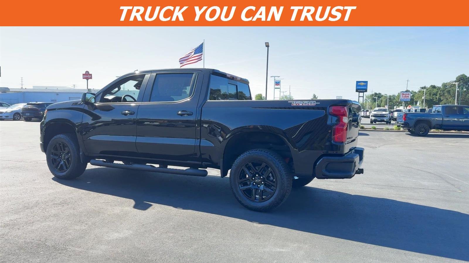 2026 Chevrolet Silverado 1500 LT Trail Boss - Photo 6