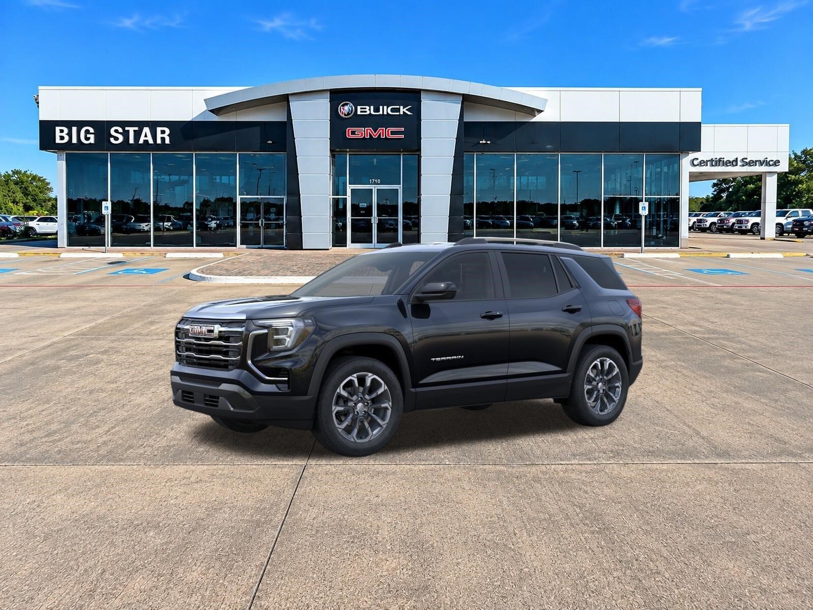 2027 GMC Terrain Elevation - Photo 2