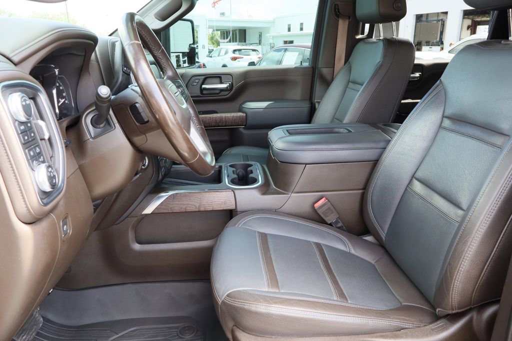 2022 GMC Sierra 2500 Denali HD Denali - Photo 24