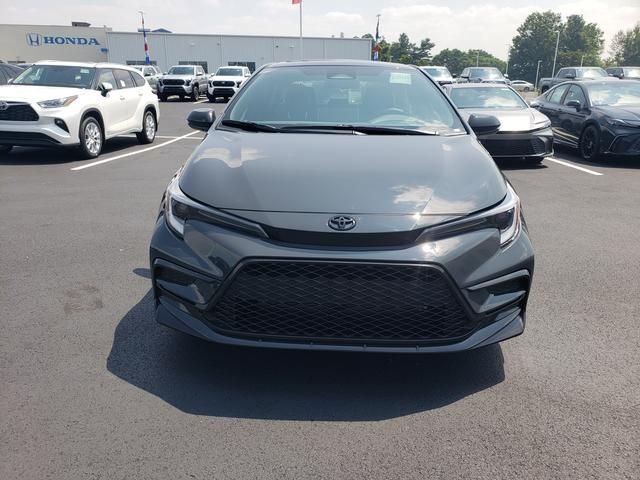 Used 2026  Toyota XSE image 2