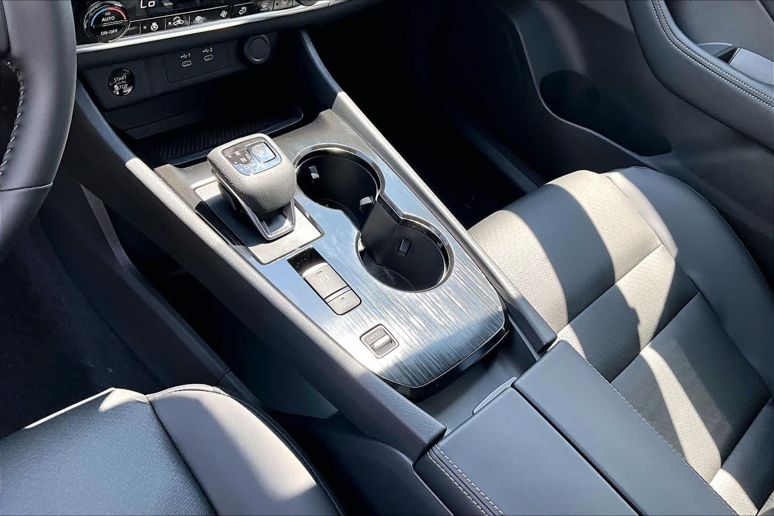 New 2026 Boulder Gray Pearl Nissan Dark Armor image 11