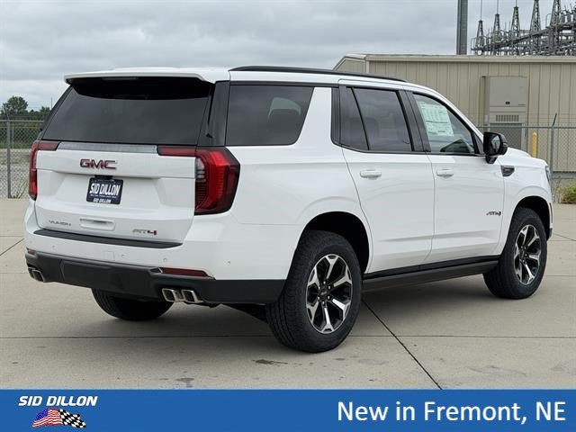 New 2026 Summit White GMC AT4 image 4