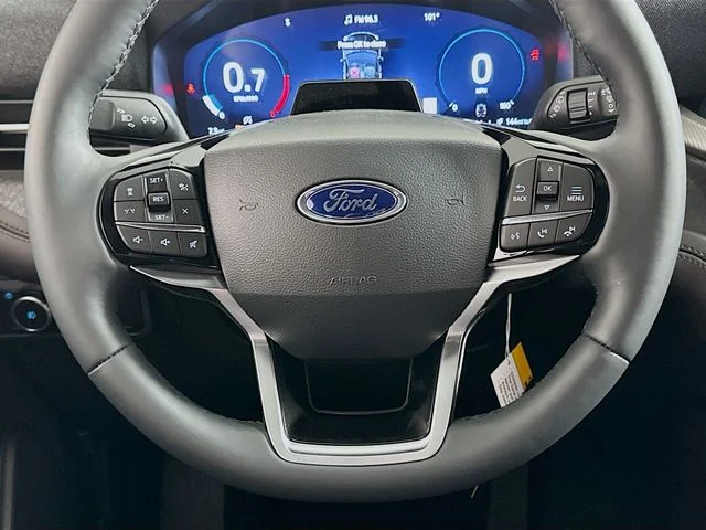 New 2026 Ford Explorer Platinum