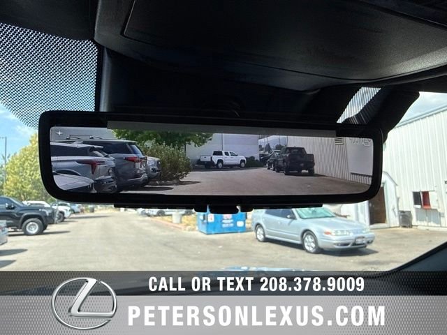 Certified Used 2025 White Lexus 350h Luxury image 15