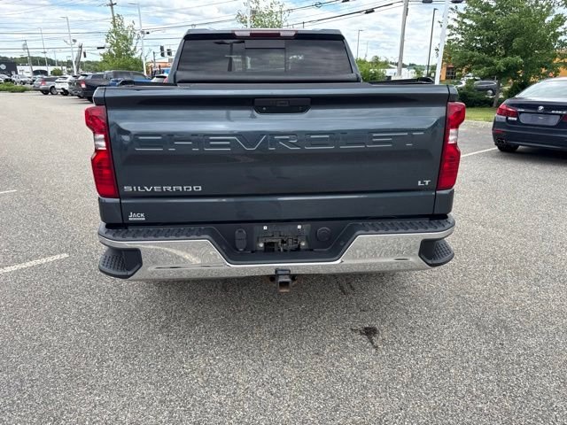 Used 2020 Gray Chevrolet LT image 15