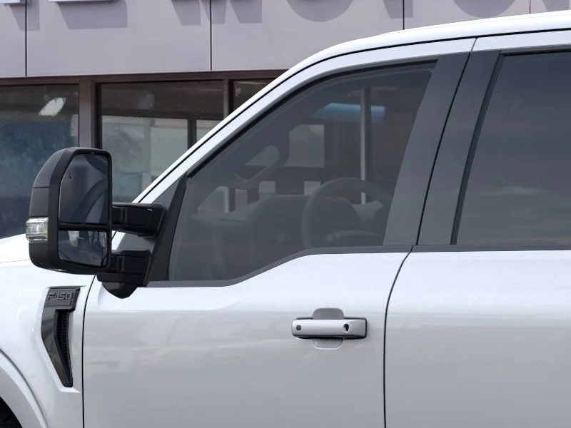 New 2026 Iconic Silver Metallic Ford LIFTED image 40