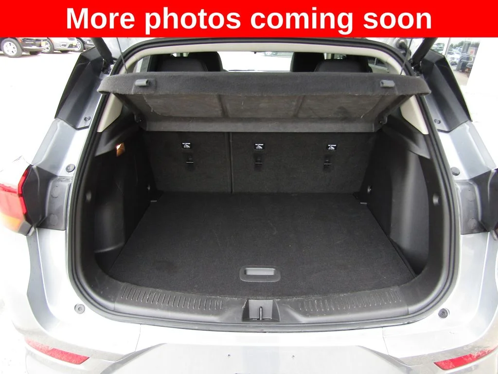 Used 2023 Moonstone Gray Metallic Buick Select image 31