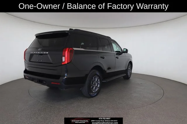 Used 2025 Black Ford Active image 18