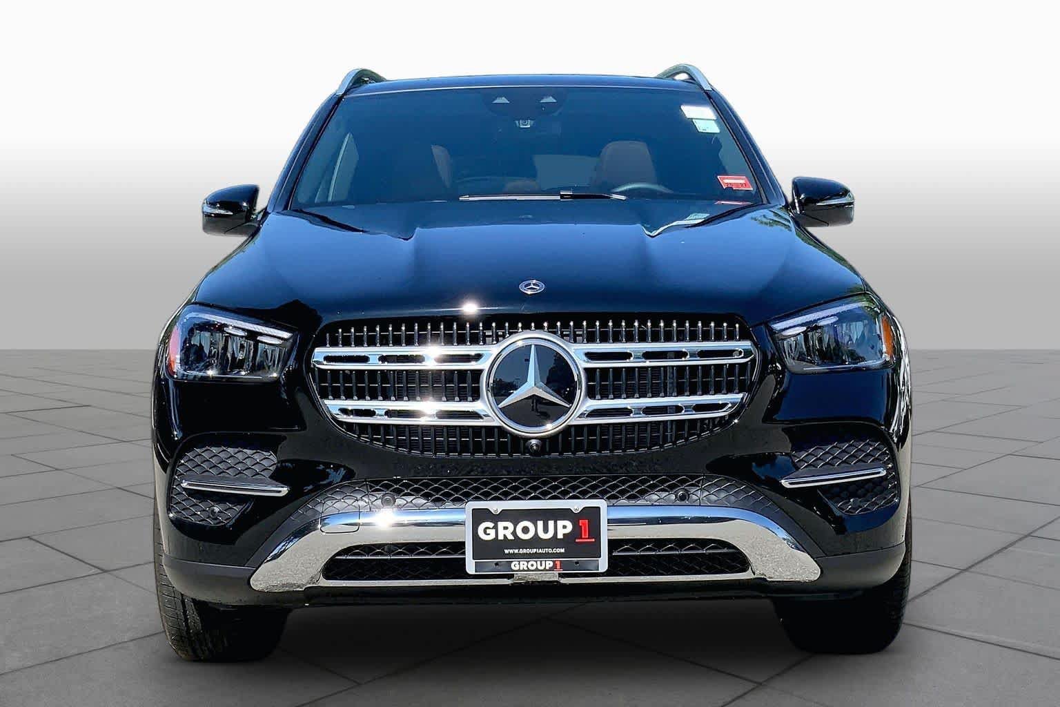 New 2026 Black Mercedes-Benz GLE 350 image 3