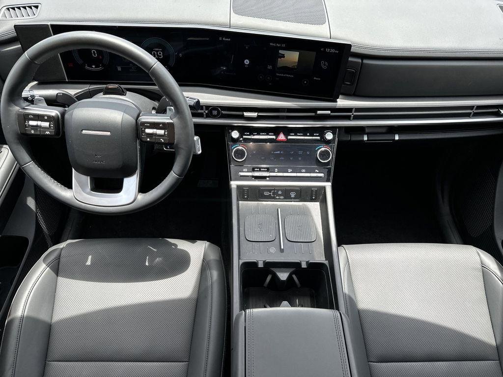 New 2026 Shimmering Silver Pearl Hyundai XRT AWD image 13