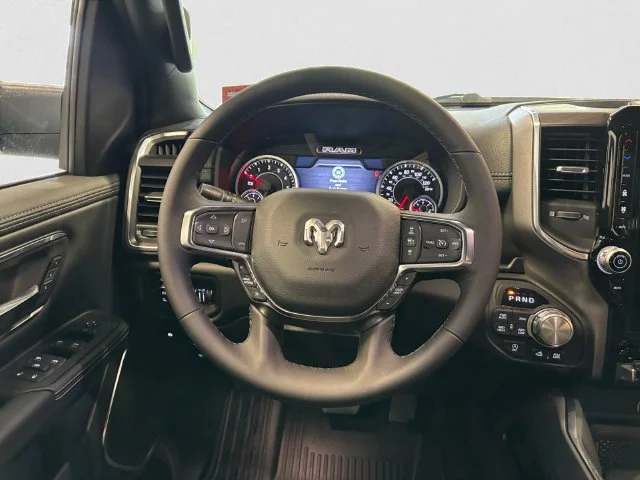 New 2026 Black Ram Laramie image 12