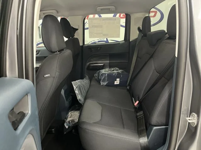 New 2026 Carbonized Gray Metallic Ford XL image 14