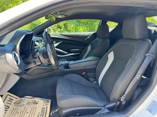 Used 2023 Summit White Chevrolet 1LT image 10