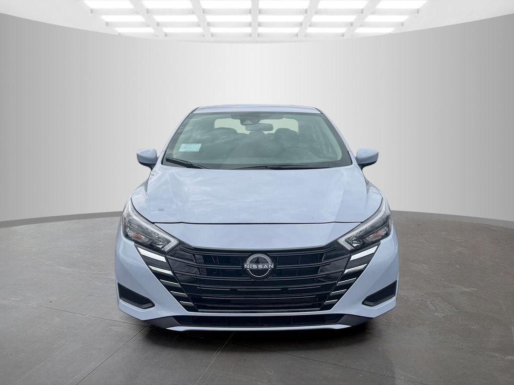 2025 Nissan Versa Sedan SV - Photo 8