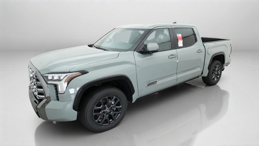2026 Toyota Tundra Platinum - Photo 33