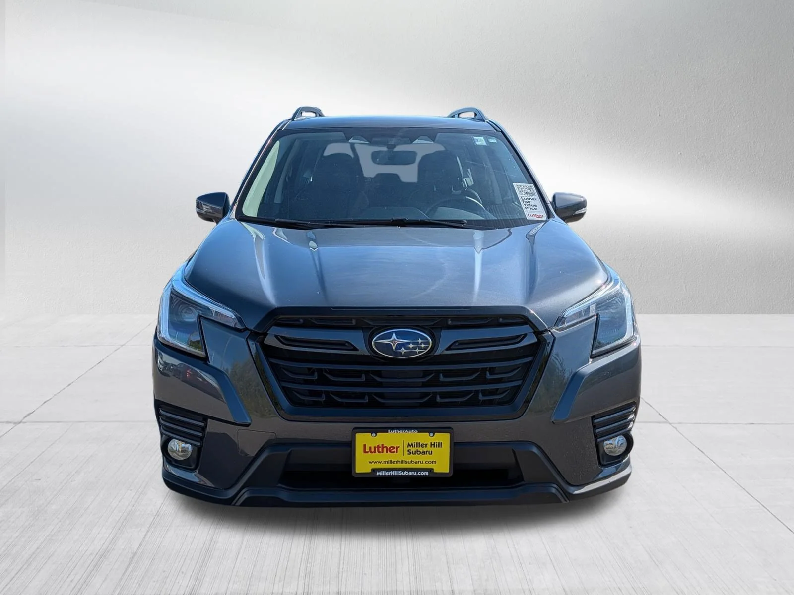 Used 2023 Subaru Forester Limited with VIN JF2SKAPC7PH490653 for sale in Hermantown, Minnesota