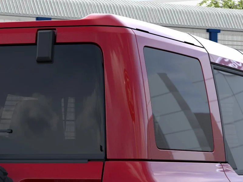New 2026 Ruby Red Metallic Tinted Clearcoat Ford Outer Banks® image 25