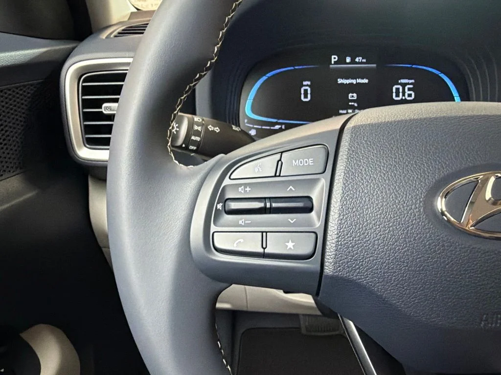 New 2026 Denim W/White Roof Hyundai SEL image 17