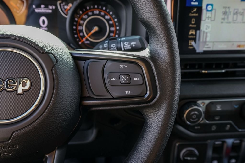 New 2026 Black Clear-Coat Exterior Paint Jeep Sport image 23