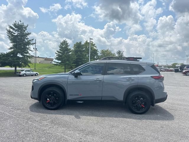 Used 2025 Gray Nissan Rock Creek image 8