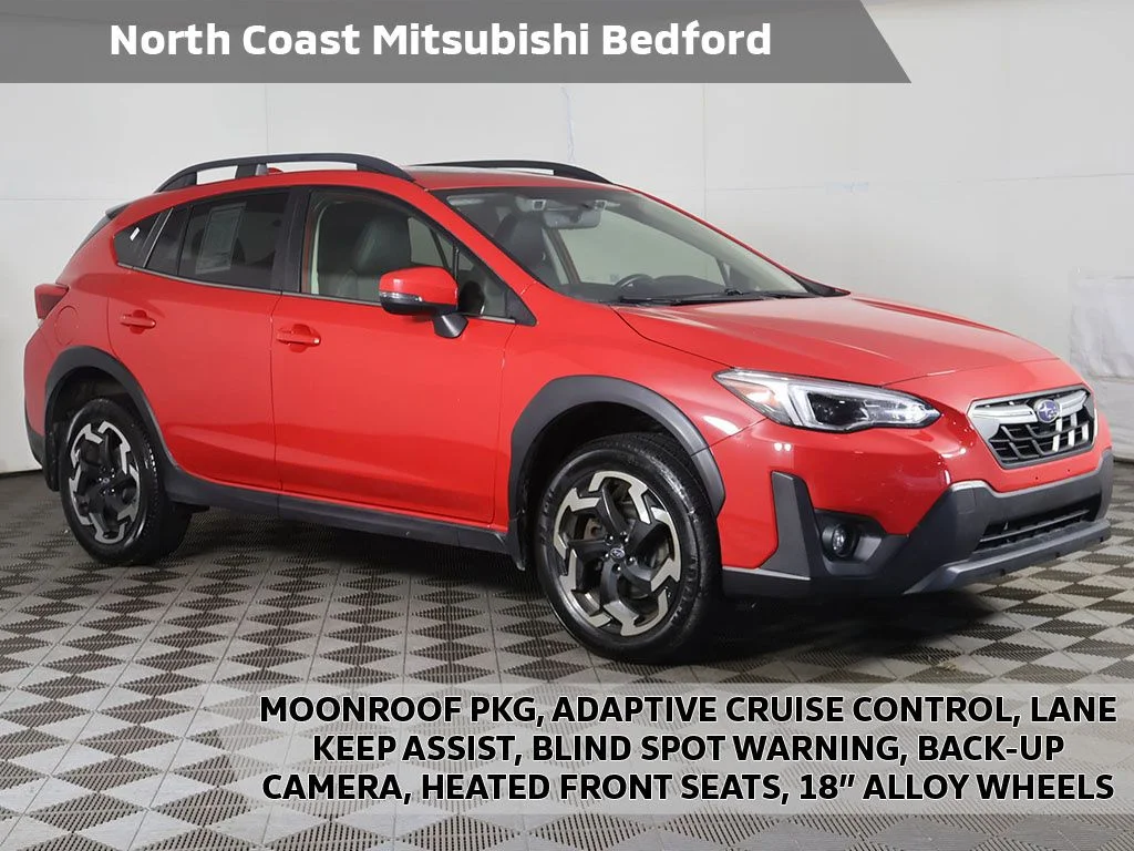 2021 Subaru Crosstrek