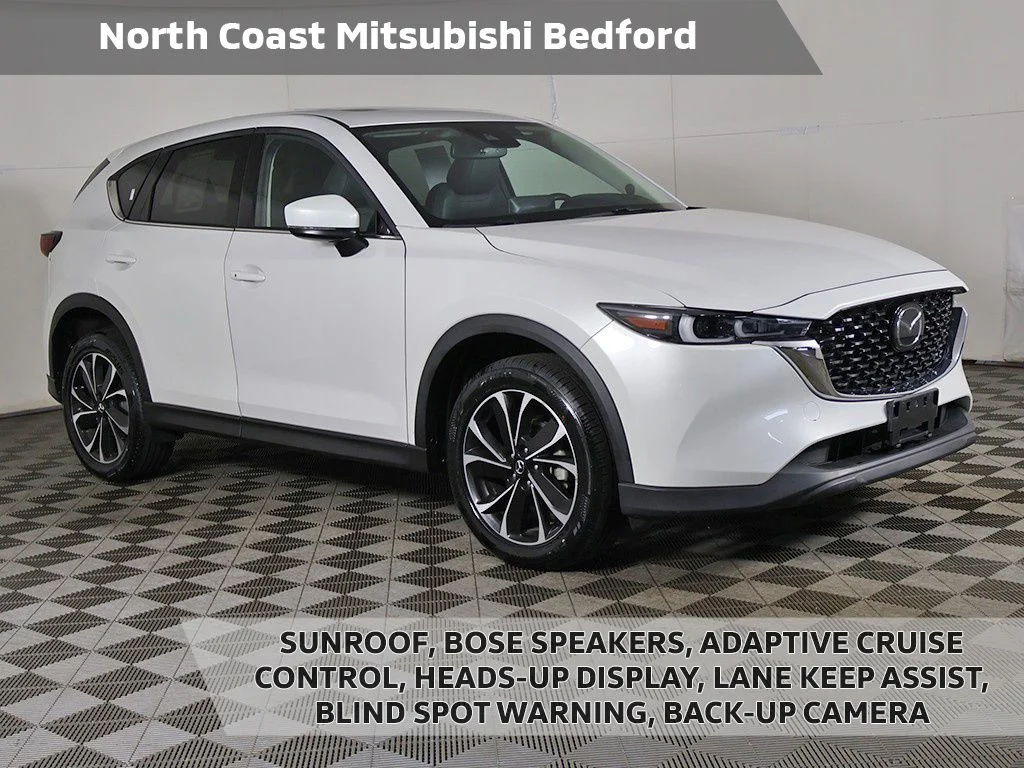 2023 Mazda CX-5 S Premium Plus package Auto AWD's photo
