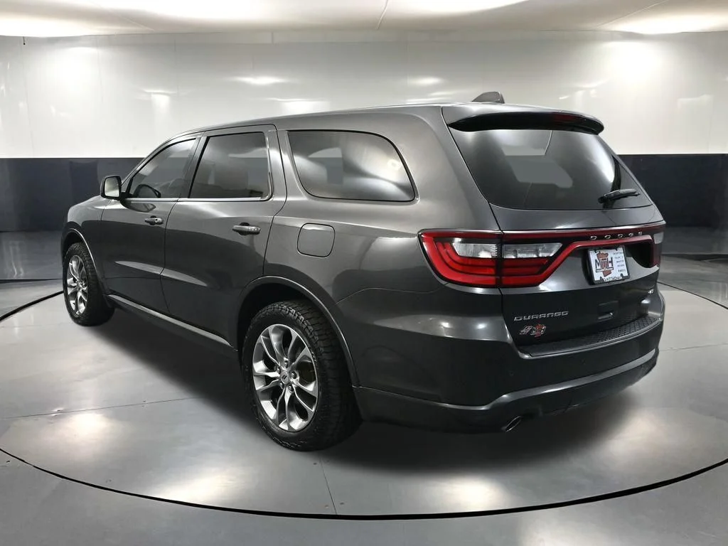 Used 2019 Gray Dodge GT Plus image 7