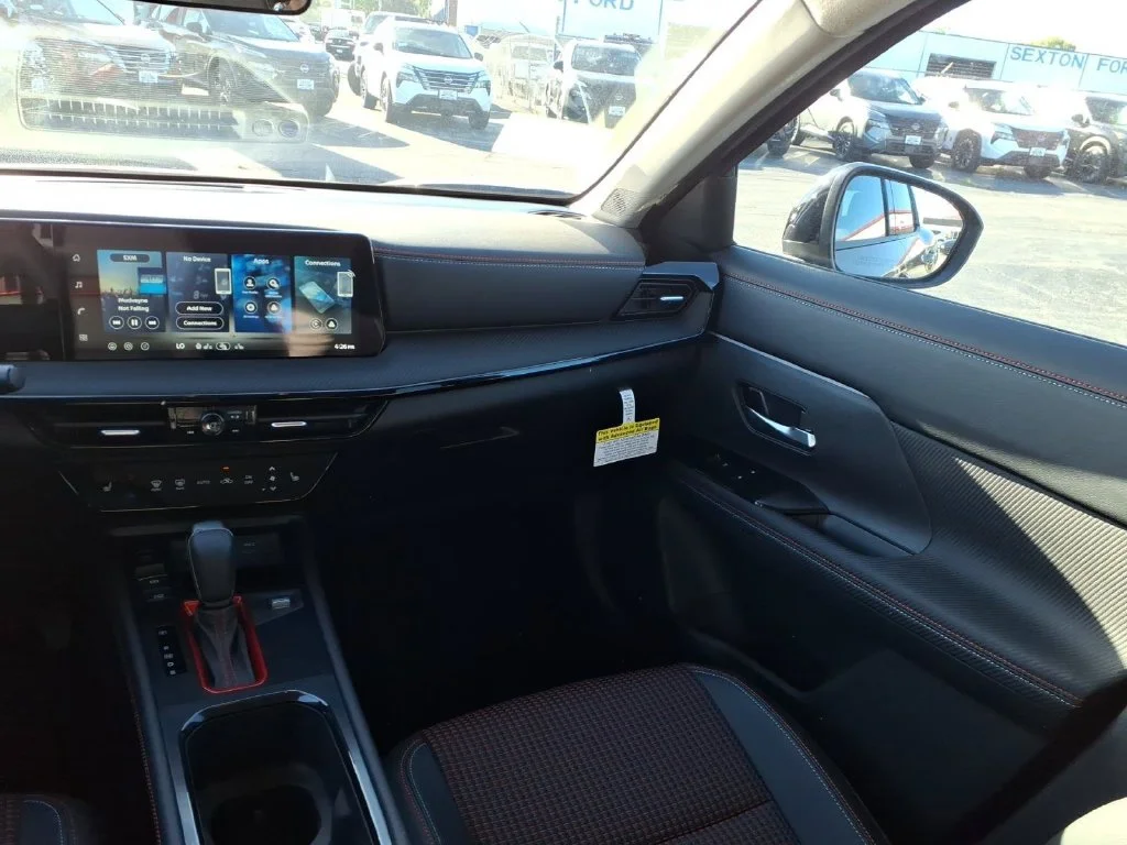 New 2027 Canyon Bronze Metallic Nissan SR image 9