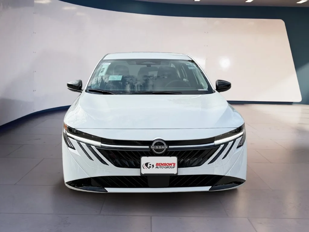 New 2027 White Nissan S image 8