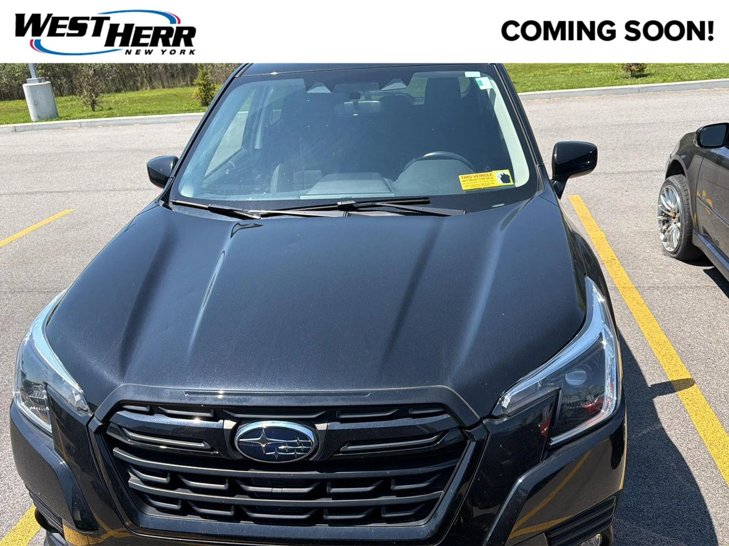 2024 Subaru Forester Premium's photo