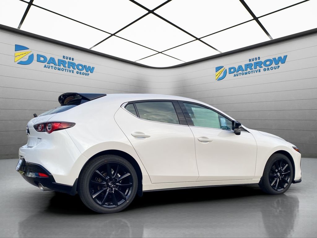 2026 Mazda Mazda3 Turbo Premium Plus - Photo 5