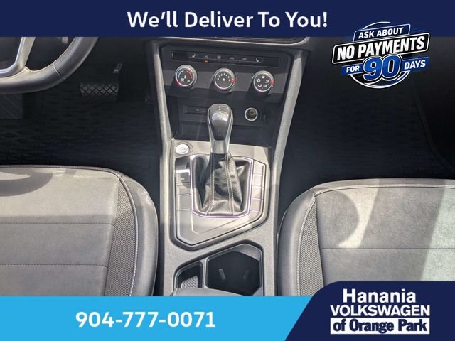 Used 2022 Silver Volkswagen 1.5T SE image 10