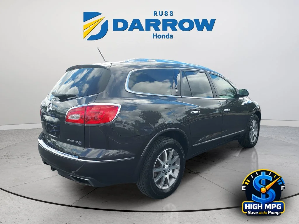 Used 2014 Silver Buick Leather Group image 5