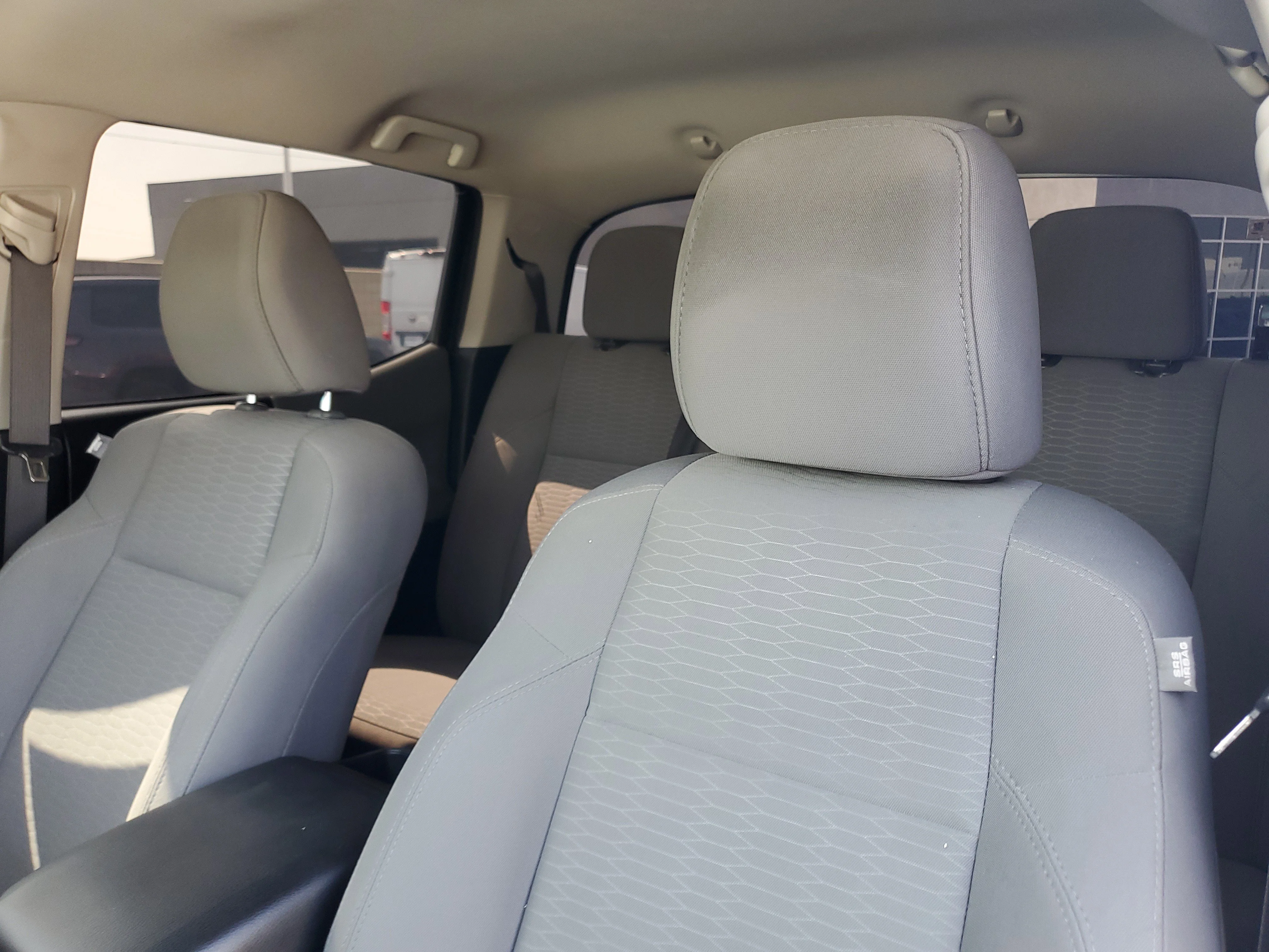 Certified Used 2019 White Toyota SR image 12