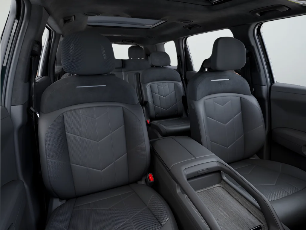 New 2027 Black Kia X-Line SX Prestige image 11