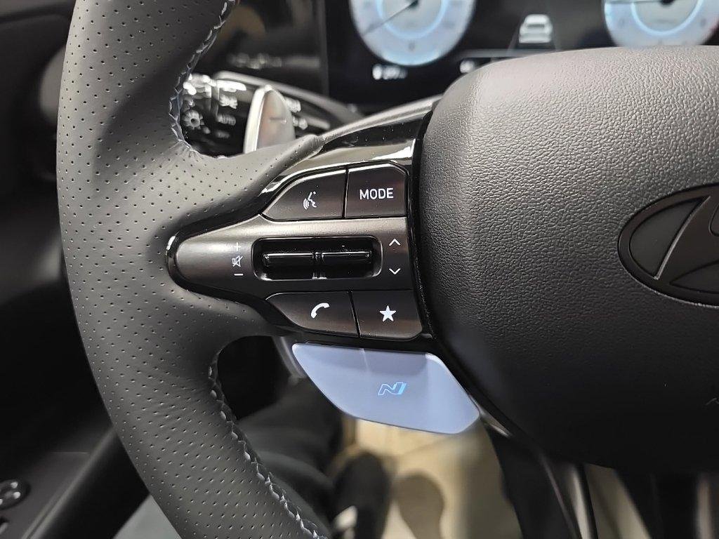 New 2026 White Hyundai Sedan image 20