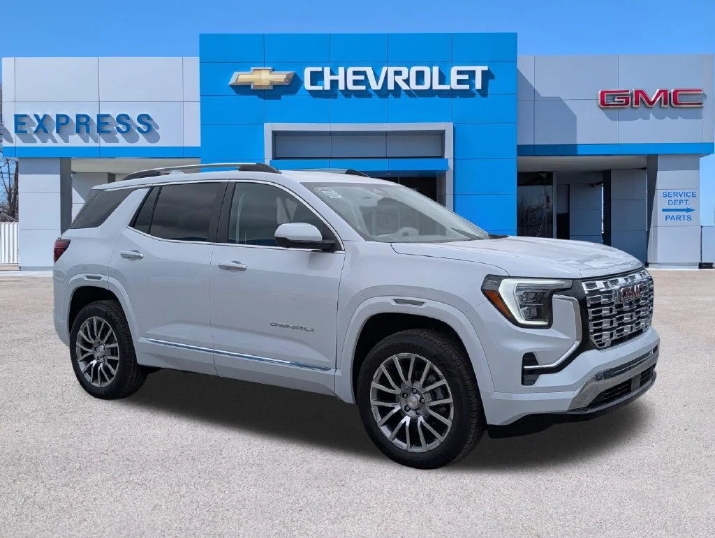 2027 GMC Terrain Denali
