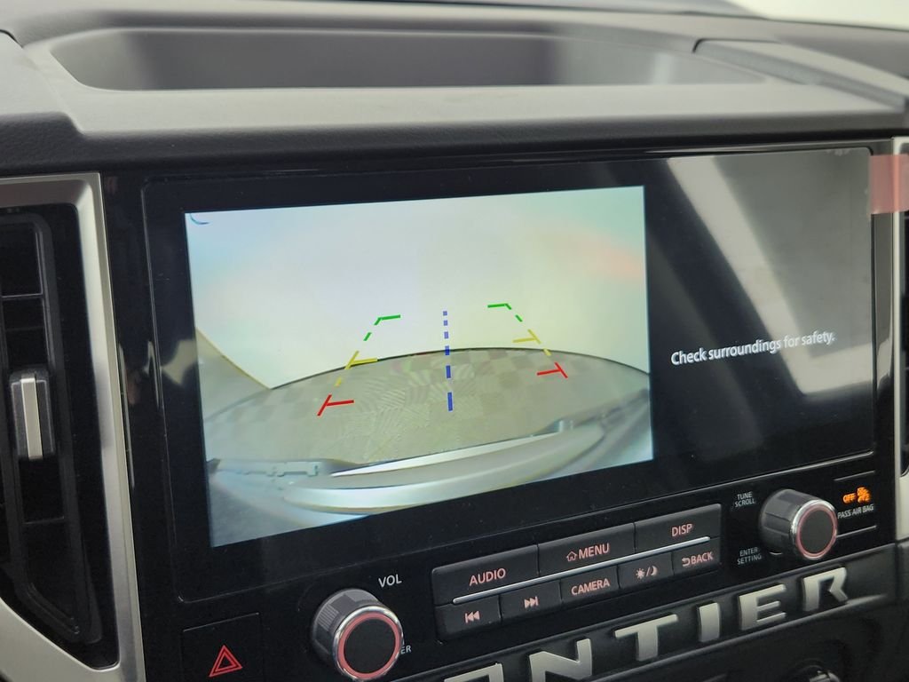 2026 Nissan Frontier SV - Photo 20