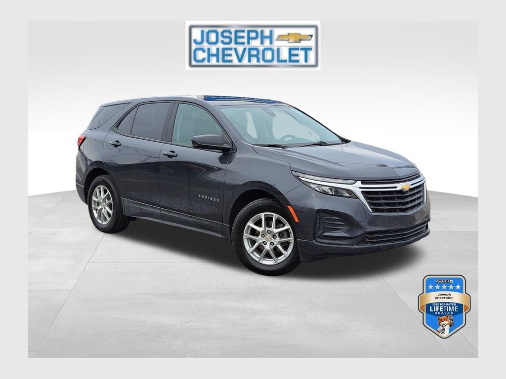 2022 Chevrolet Equinox LS