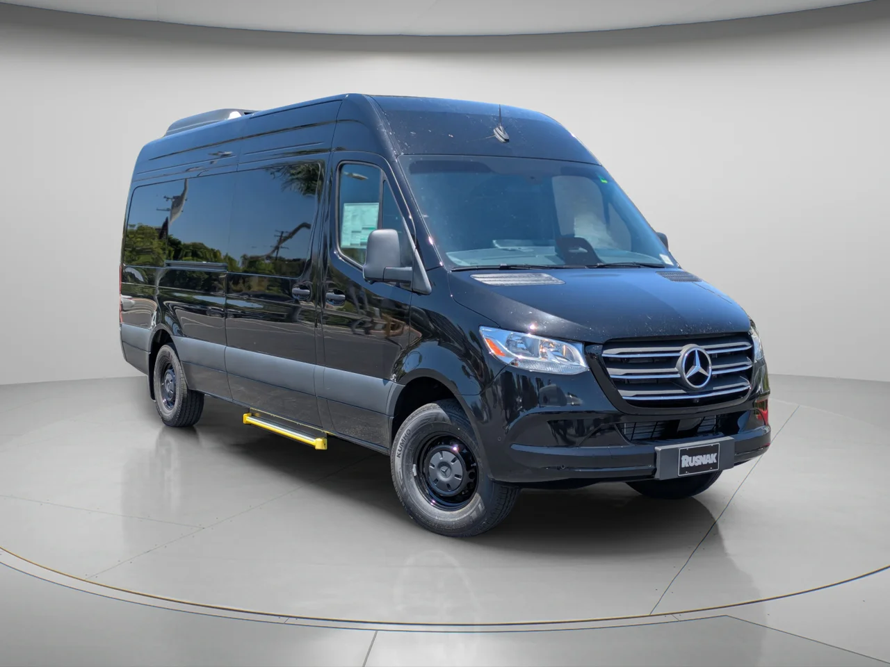 2026 Mercedes-Benz Sprinter 2500 170 WB HO High Roof's photo