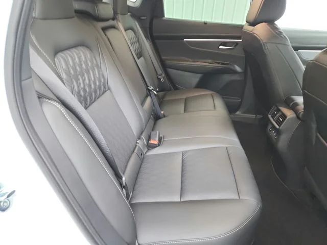New 2026 White Nissan Platinum image 43