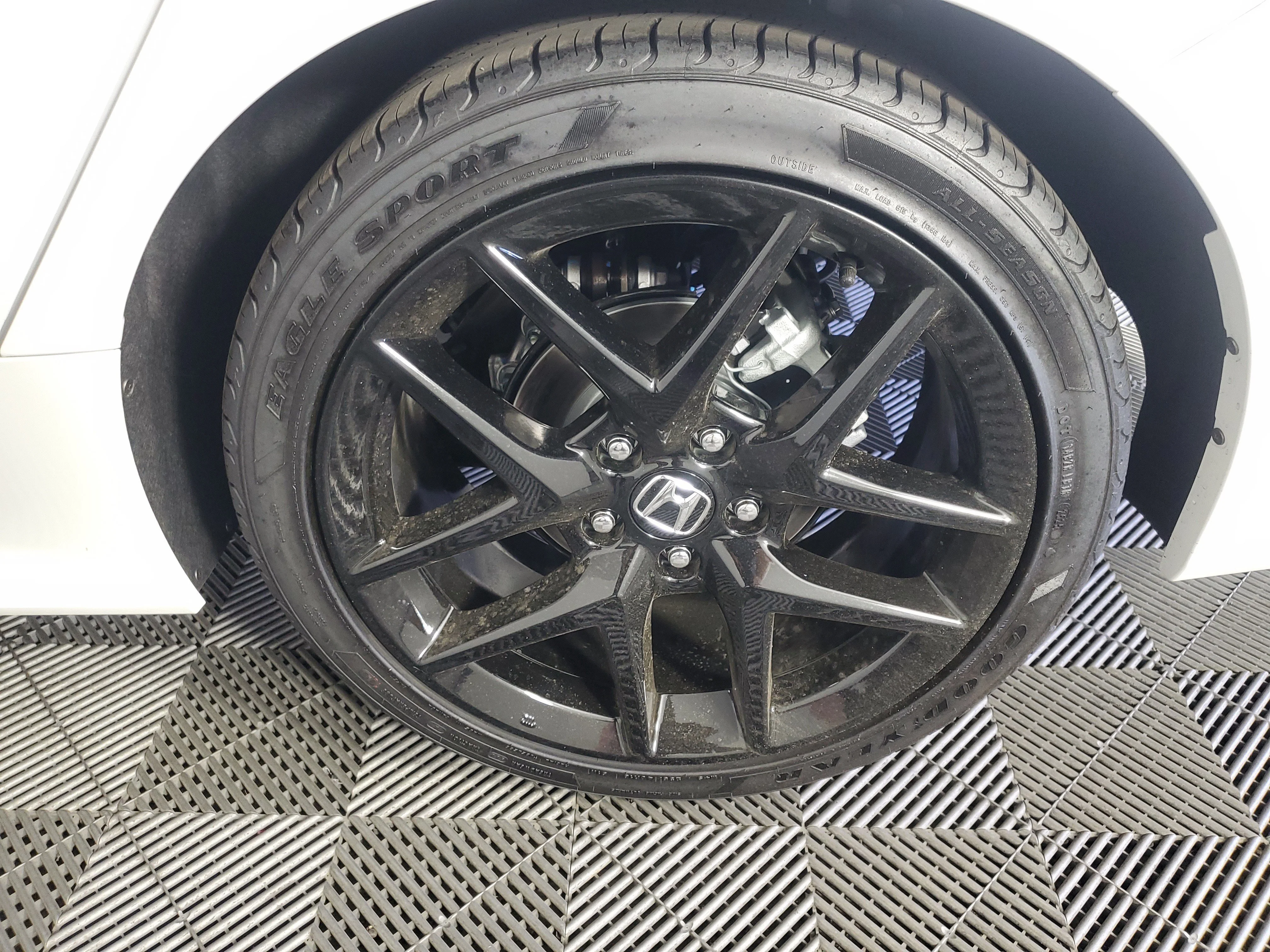 2026 Honda Civic Sport - Photo 11