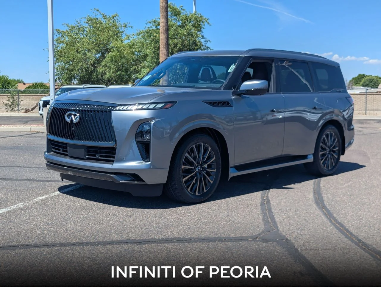 2027 INFINITI QX80