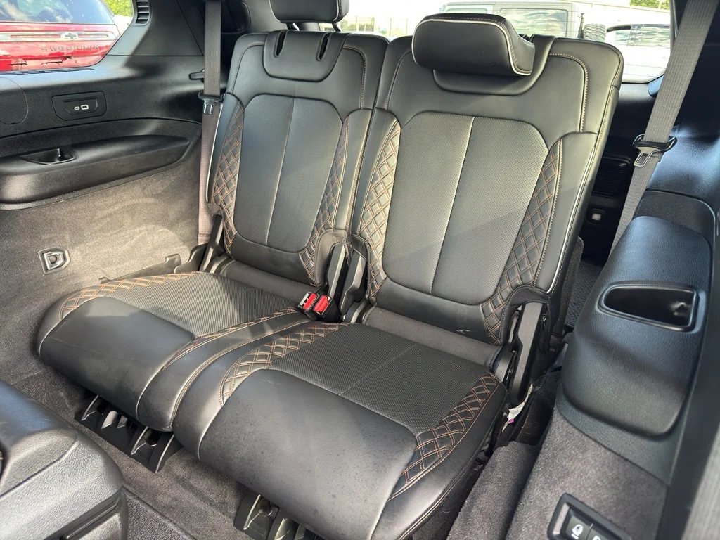 Used 2021 Silver Zynith Jeep Summit Reserve image 14