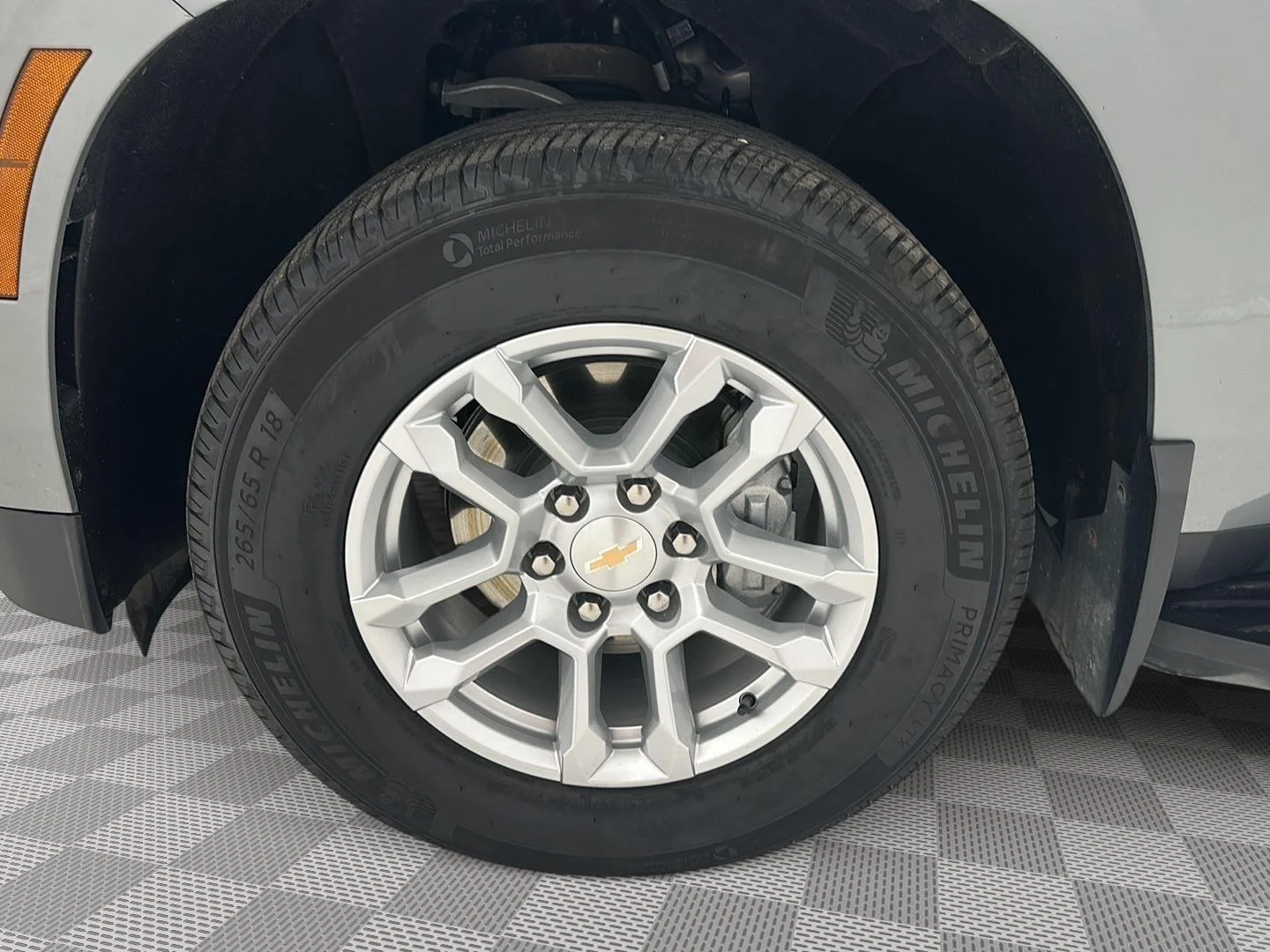 Used 2026 Sterling Gray Metallic Chevrolet LT image 31